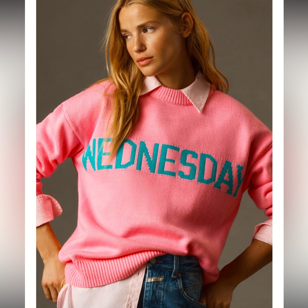 NWOT Weekday Sweater